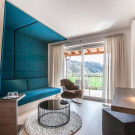 Bollenhuthotel Kirnbacher Hof، فندق في فولفاخ