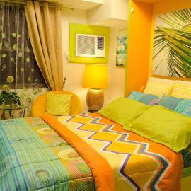 JDT's Condo at Horizons 101 Cebu, Hotel in Cebu City