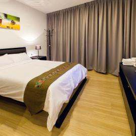 Luxfort 118 Service Suites