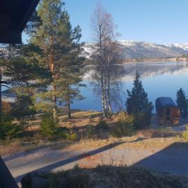 Nedre Strand Hytteutleie, hotel in Vradal