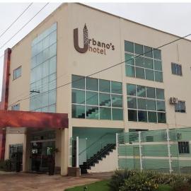 Urbano's Hotel, hotel in Canaã dos Carajás