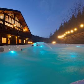 Bio Valeputna, hotel in Valea Putnei