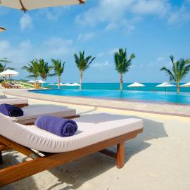 Sea Cliff Resort & Spa, hotel v destinácii Zanzibar City