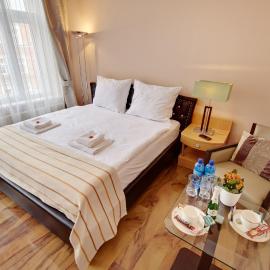 Jagiellonska 3 ApartHotel - Duze przestronne pokoje, centrum miasta, szybkie WiFi, Hotel in Kattowitz