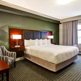 Chateau Nova Yellowknife, khách sạn ở Yellowknife