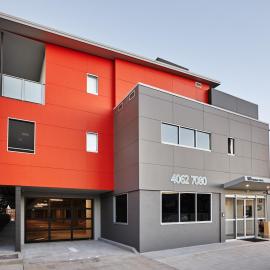 East Maitland Executive Apartments, hotel v mestu Maitland