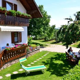 Ferienwohnung Pippohof, hotel a Appiano sulla Strada del Vino