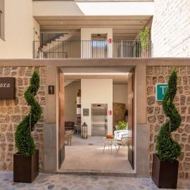 Soller Plaza – hotel w Sóller