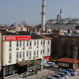 Saban Acikgoz Hotel