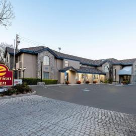 Clarion Inn Silicon Valley, hotell i San Jose