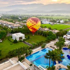 Papago International Resort, hotell sihtkohas Chishang