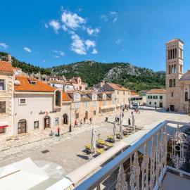 Apartments Villa Tudor, hotel en Hvar