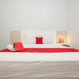 RedDoorz Syariah at Kartohardjo Madiun, hotel in Madiun
