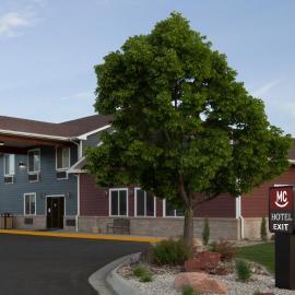 Miles City Hotel, готель у місті Майлз-Сіті