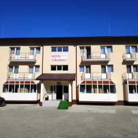 Hostel Caliman, hotelli kohteessa Caciulata