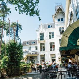 브레다에 위치한 호텔 Hotel Mastbosch Breda