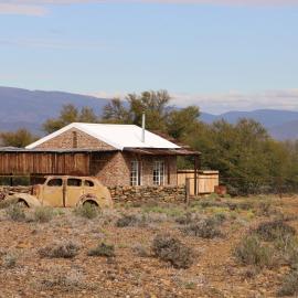 Wolvekraal Guest Farm, hotel em Prince Albert