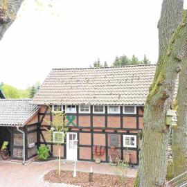 Haus Eichenhain, hotel a Scheessel