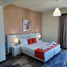 Creta Sun Studios, Hotel in Kato Daratso