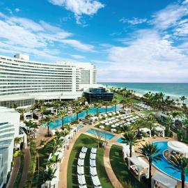 Fontainebleau Miami Beach, hotel i Miami Beach