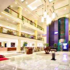 Elilly International Hotel, ξενοδοχείο στο Αντίς Αμπέμπα