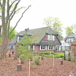 Ferienwohnung Heide โรงแรมในชีเซล