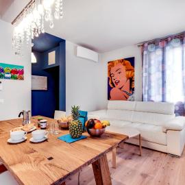 Lido's Garden Apartment, hotel v Benátkach - Lido