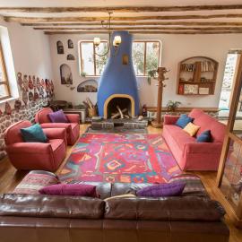 SAUCE Hotel Boutique: Ollantaytambo'da bir otel