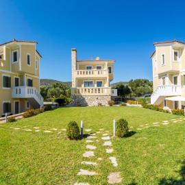 Elaia Villas, hotel em Pythagoreio
