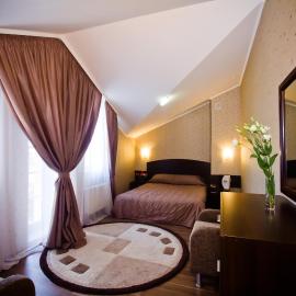 City Club, hotell i Kharkov