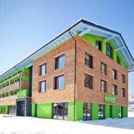 Explorer Hotel Oberstdorf, hotel in Fischen