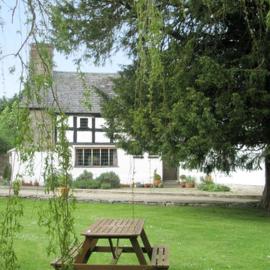 Walford Court, Hotel in Leintwardine
