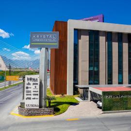 Krystal Urban Monterrey San Jeronimo, hotel v destinaci Monterrey