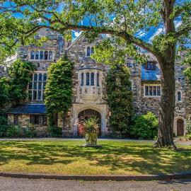 The Castle at Skylands Manor, hotel u gradu 'Ringwood'