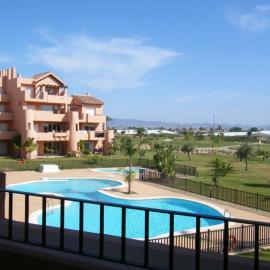 PedroRoca 285938-A Murcia Holiday Rentals Property