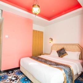 Hotel Hilal, хотел в Сиберджая