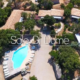 SOLE DI DUME, hotel sa Sotta