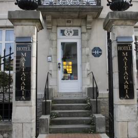 Hôtel Maïtagaria