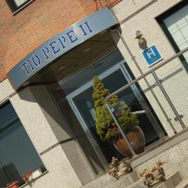 Hostal Tio Pepe II, Hotel in Bembibre