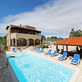 Villa Magnolia, hótel í Privlaka