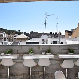 Apartamentos Marques De La Merced – hotel w Maladze