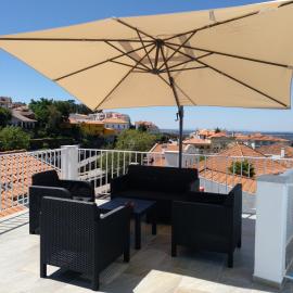 Casa azul – hotel w mieście Gouveia