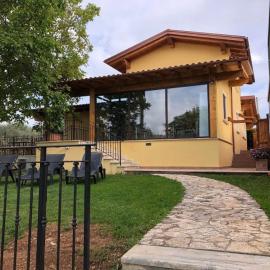 Villa La Rena, hotell sihtkohas Anagni