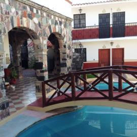 Villa San Francisco Hotel – hotel w mieście Taxco de Alarcón
