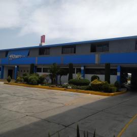 Hotel Aeropuerto, hotelli kohteessa Toluca
