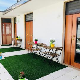 Truly Apulia, hotel v Bari