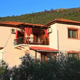 VILLA OLGA, hotel in Prinos