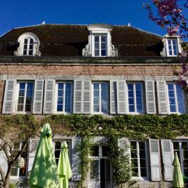 AU TEMPS JADIS, hotel a Fumay