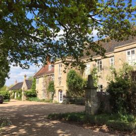 Marston Hall