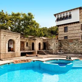 Cascara Villas, hotel a Mouresi